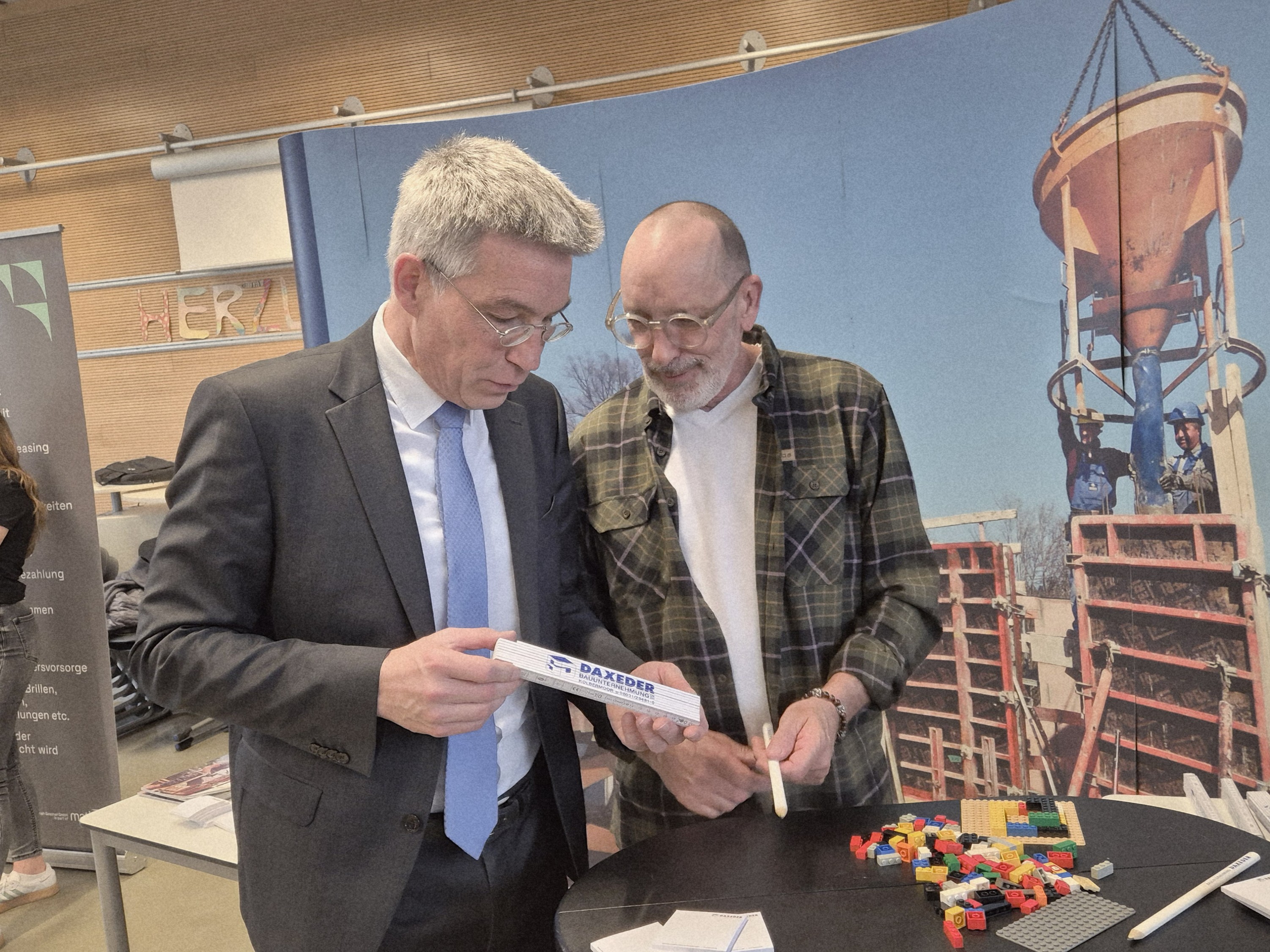 WSALP, JobFair 2026, Otto Lederer