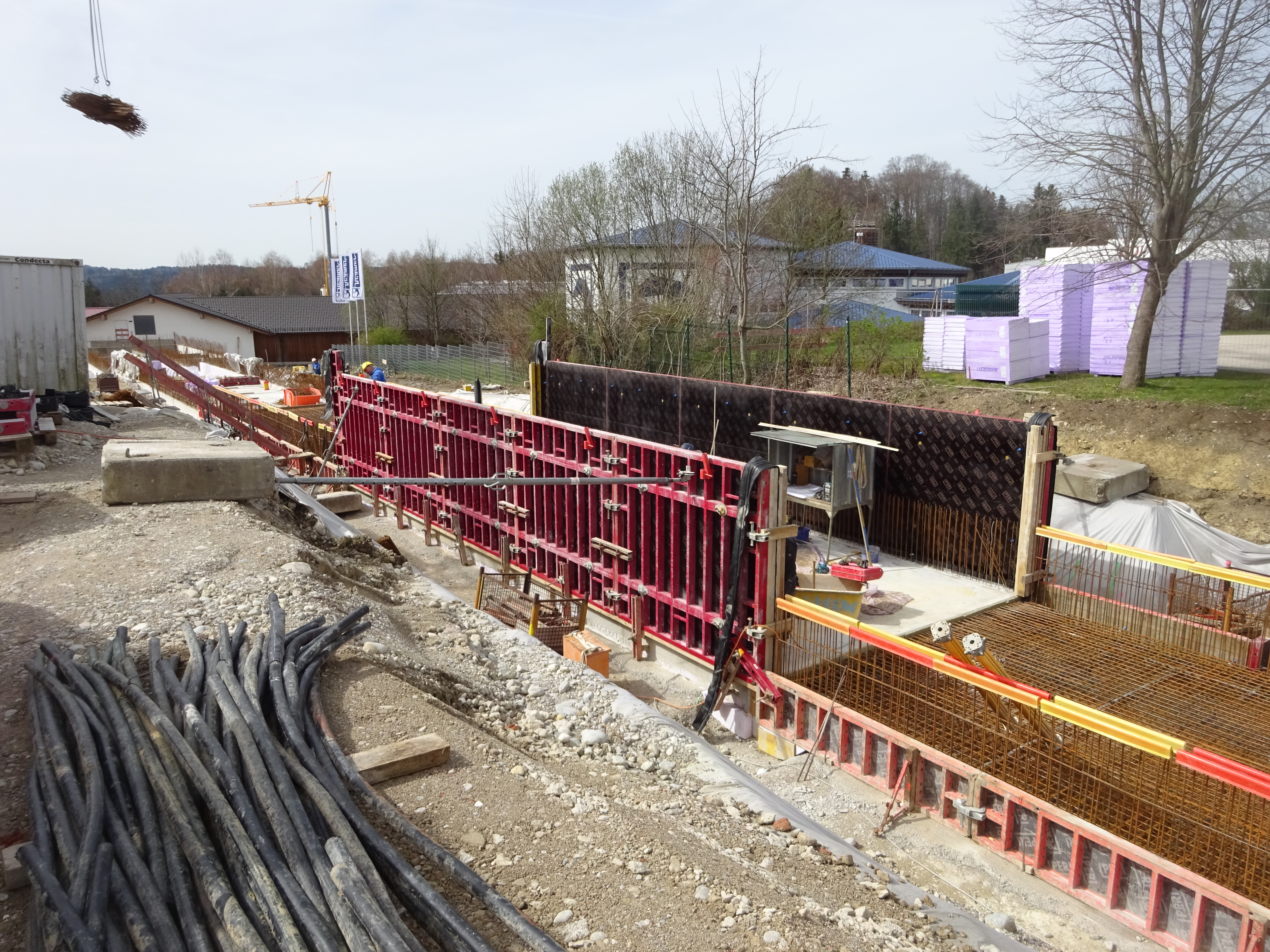 Betonarbeiten