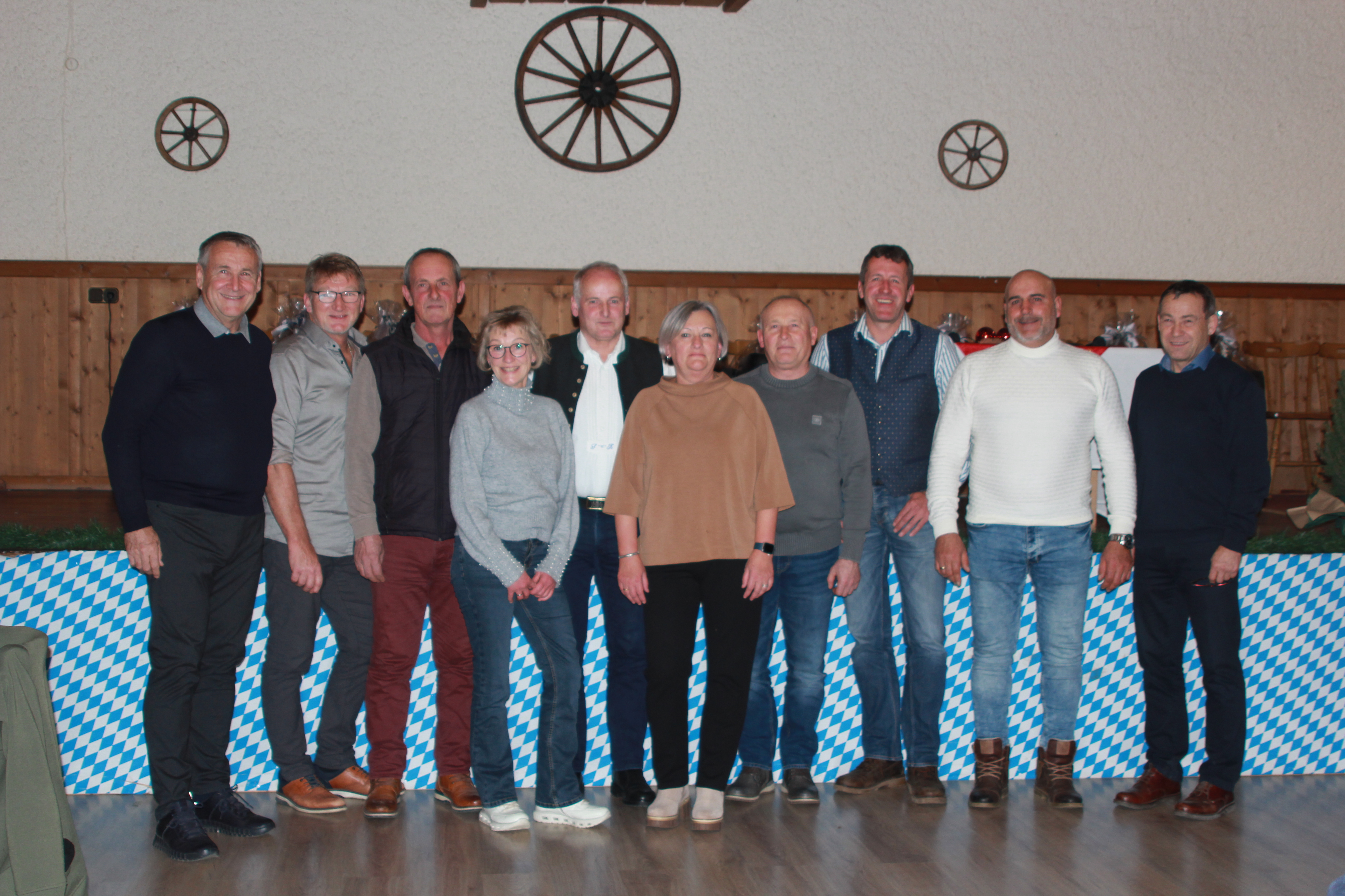 Weihnachtsfeier 2025