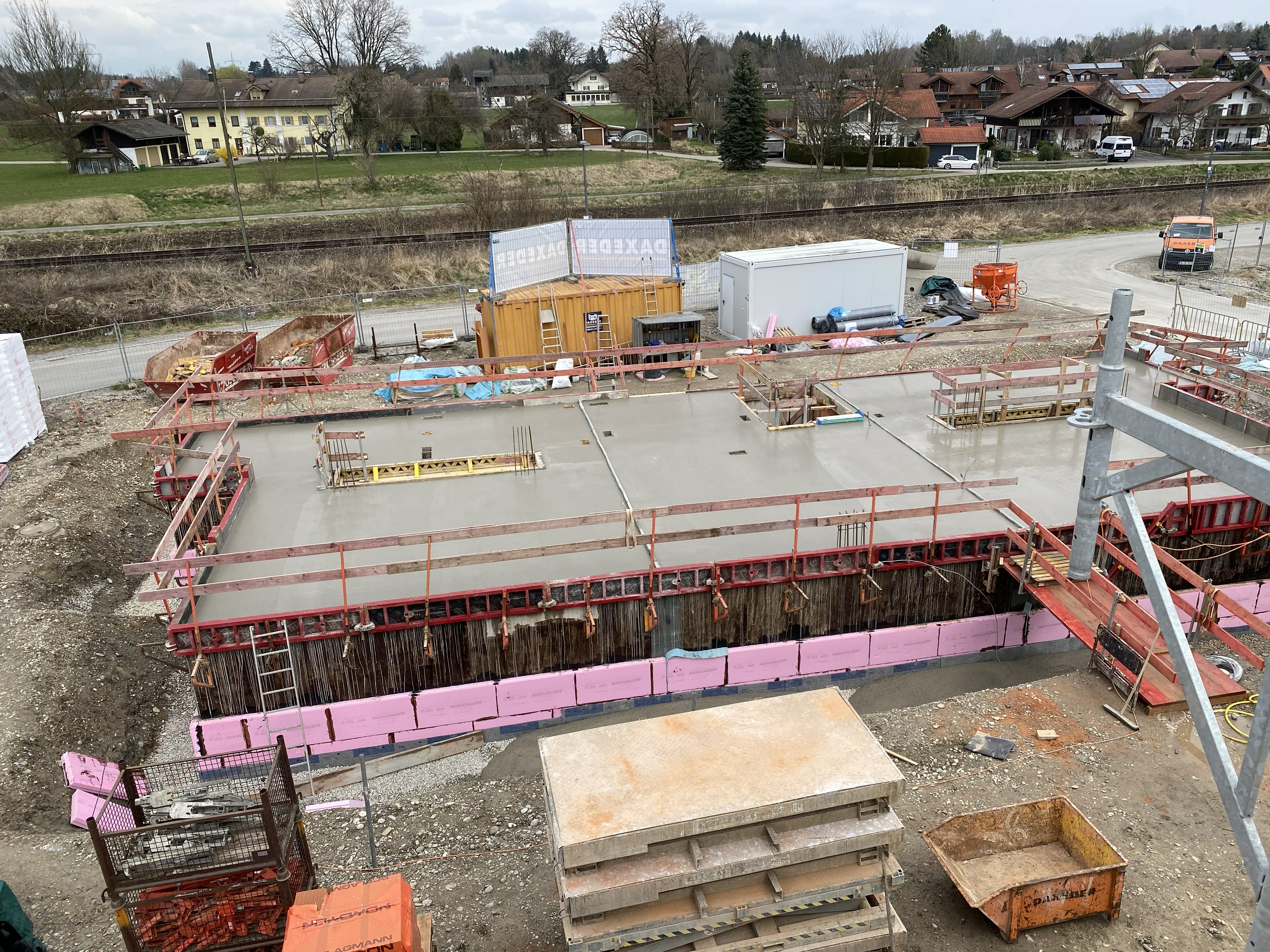 Kolbermoor, Steinbeißerring