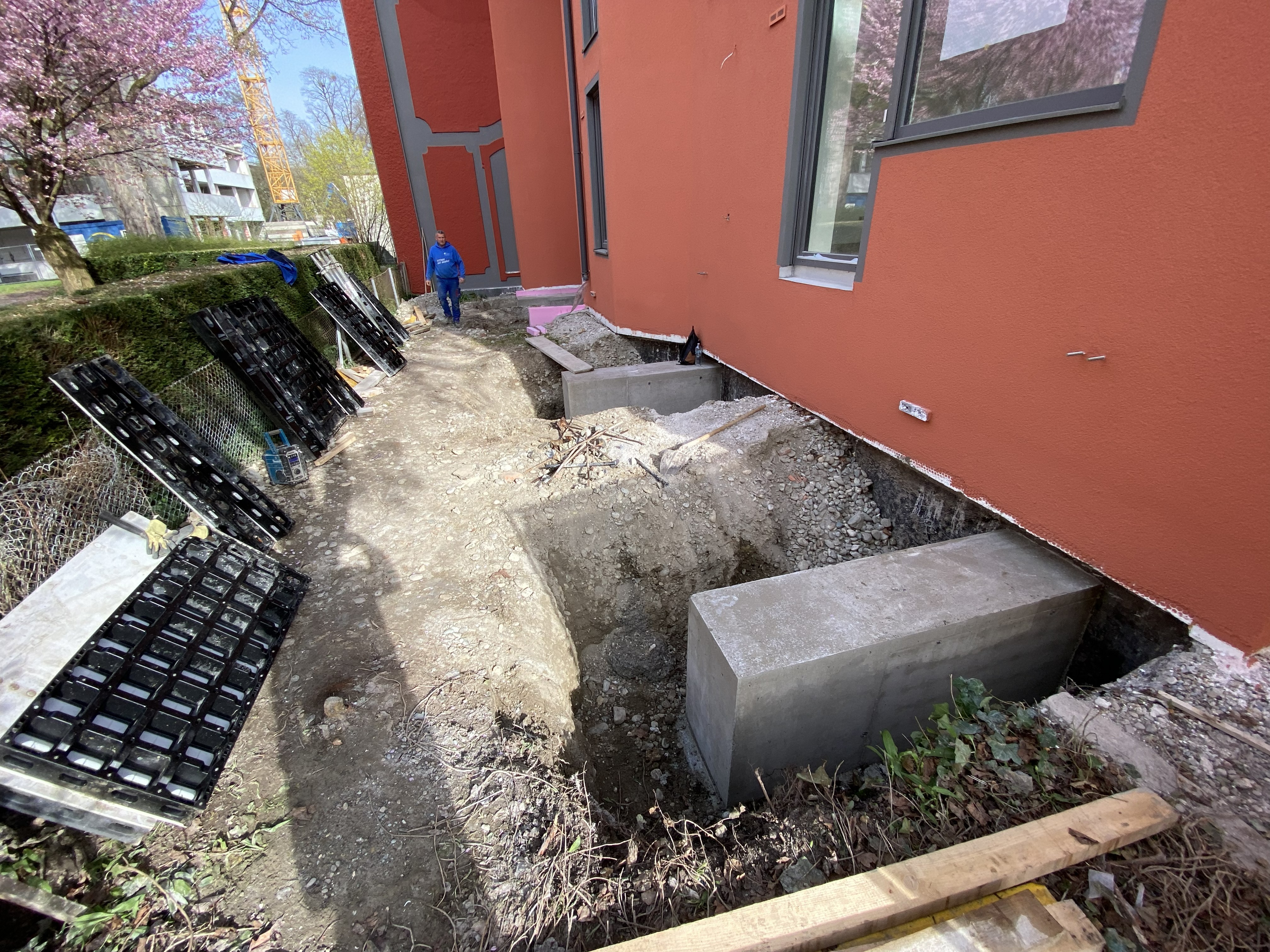 Rosenheim, Königstraße