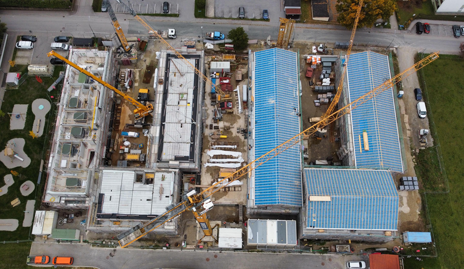 Miesbach, Am Gschwendt