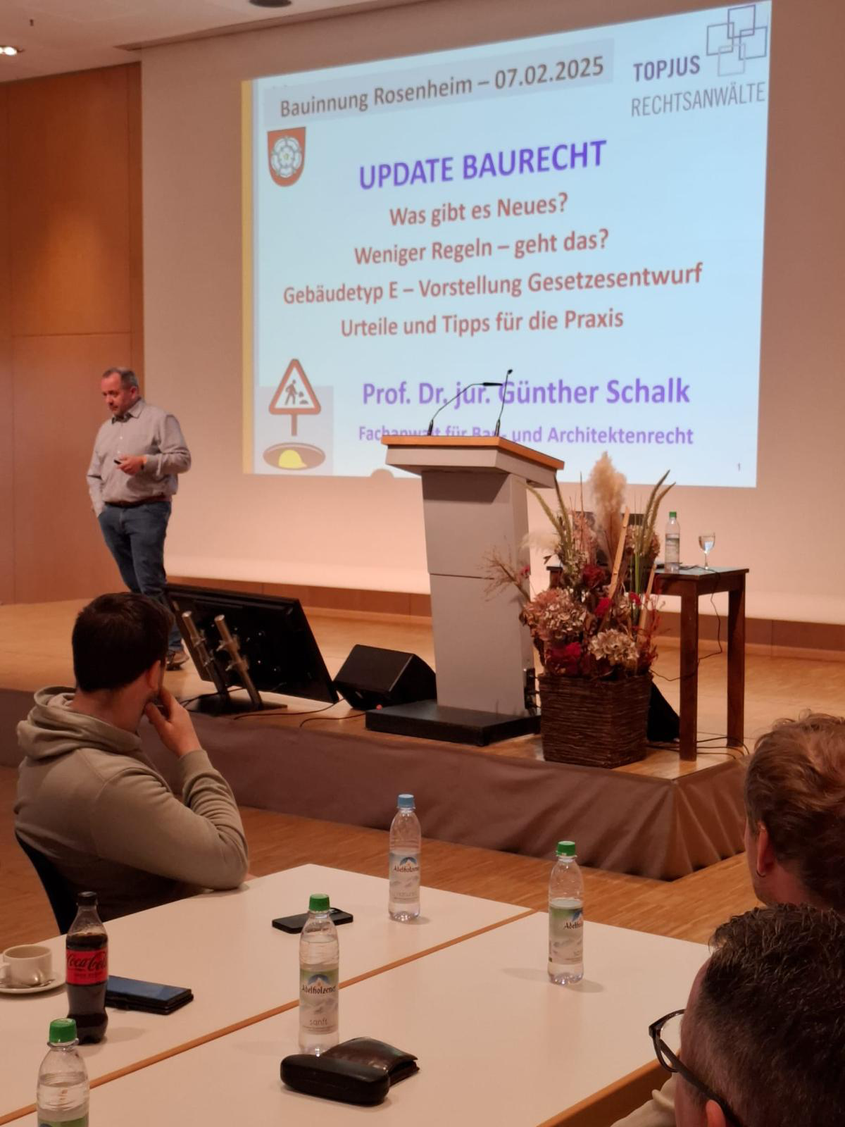 Baurecht 2025 2