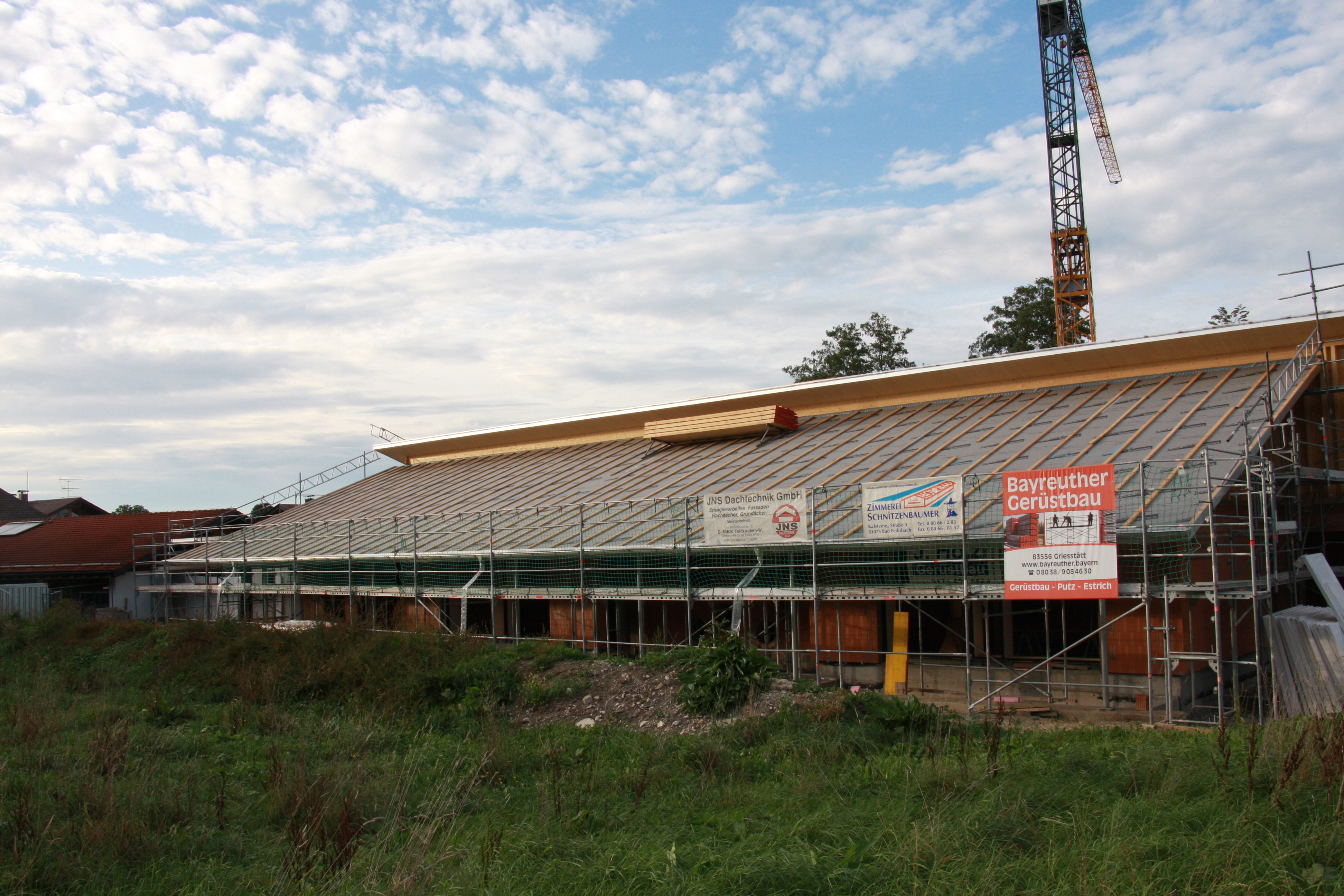 Kindergarten in Derndorf 2019