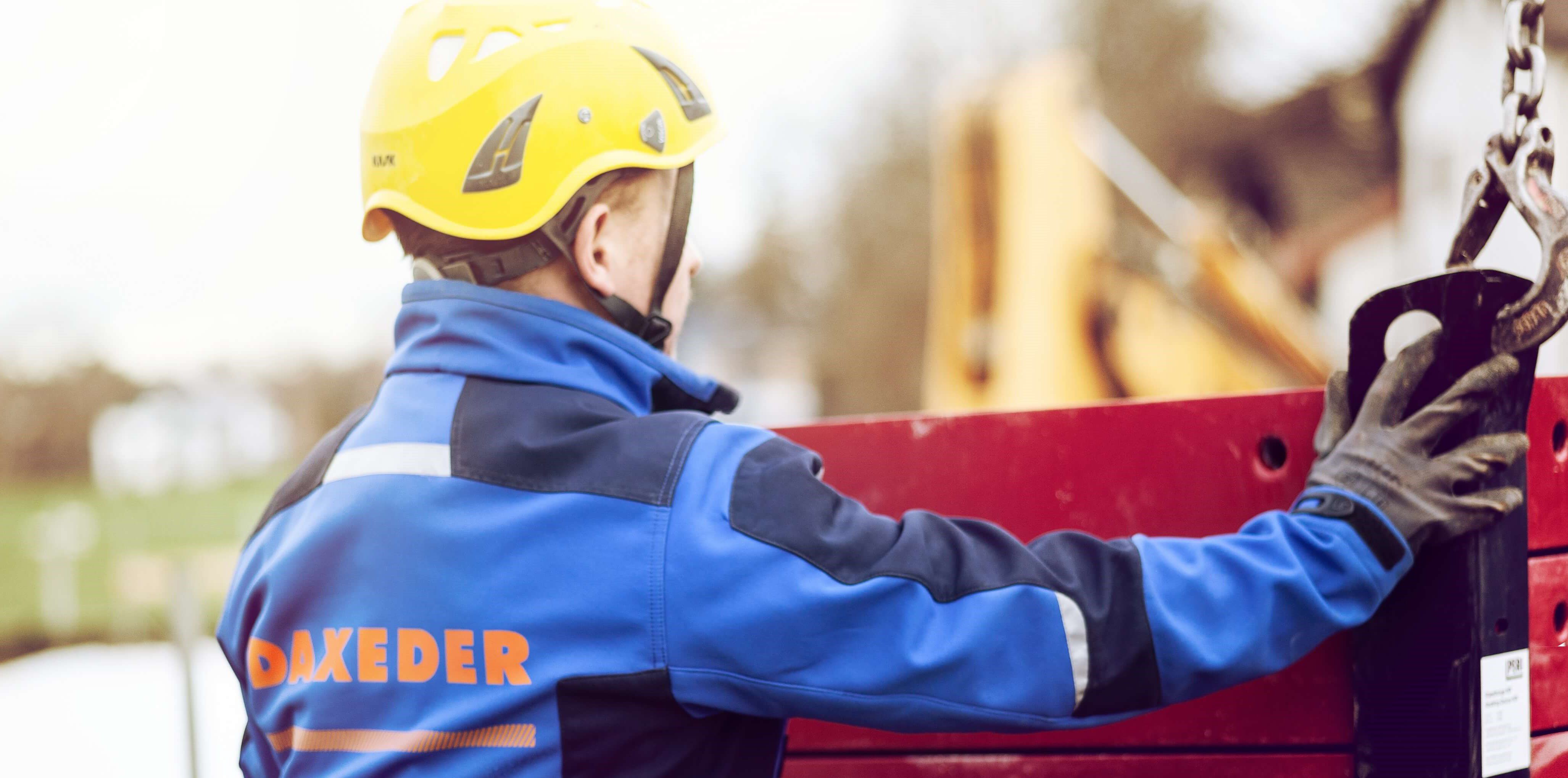 Ausbildung zum Beton- und Stahlbetonbauer 2025 (m/w/d)